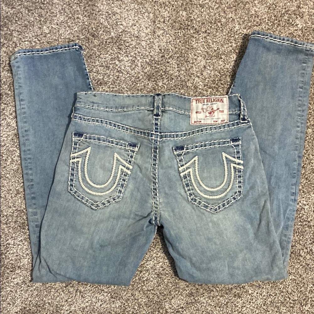 True religion jeans men